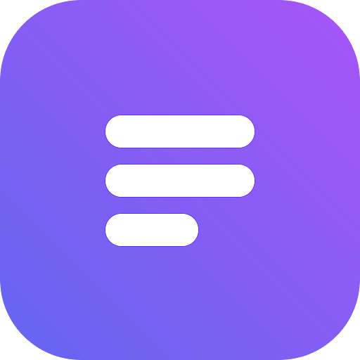 Noterize app icon